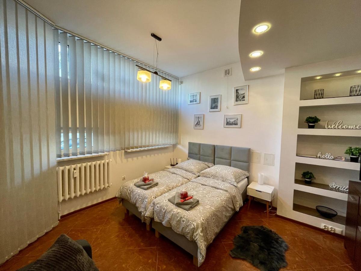 Apartament Gryf Грыфув-Слёнский Экстерьер фото