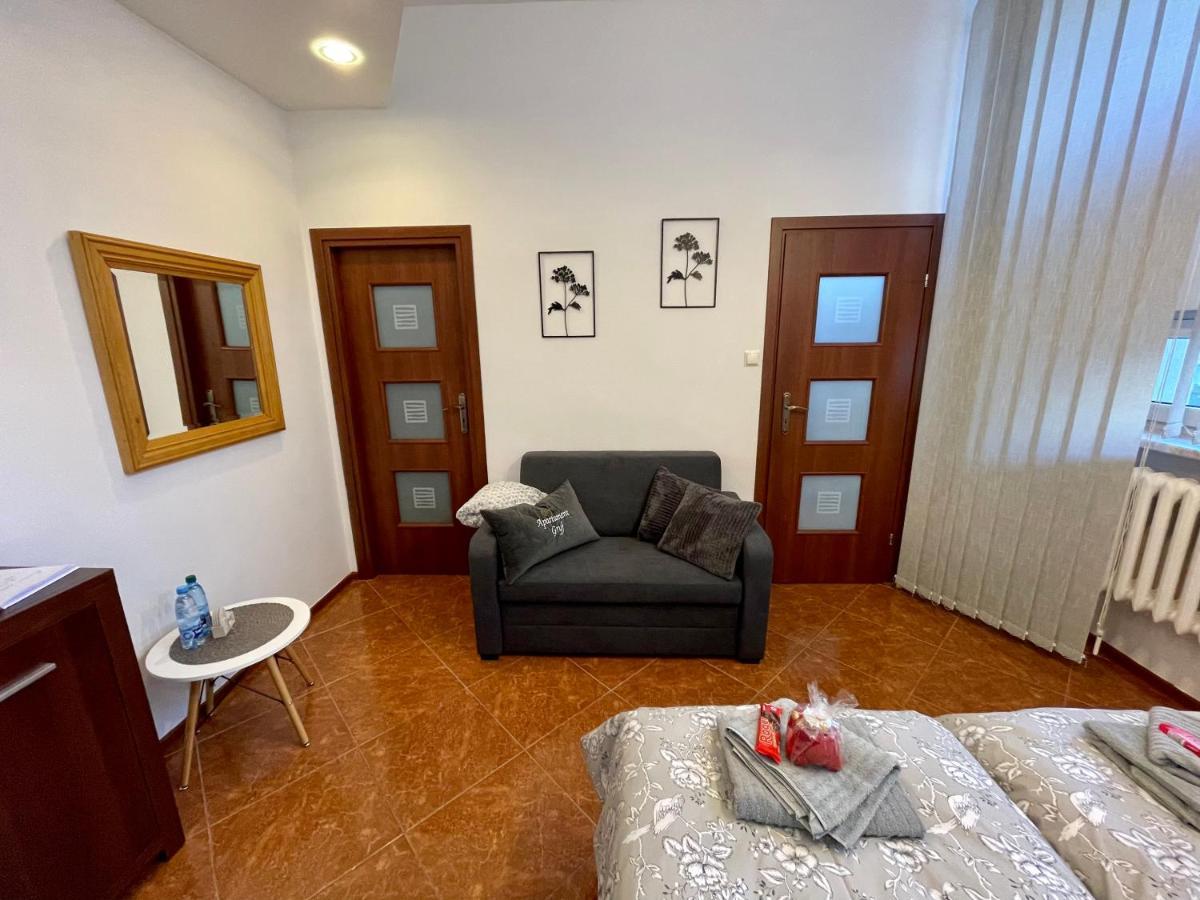 Apartament Gryf Грыфув-Слёнский Экстерьер фото