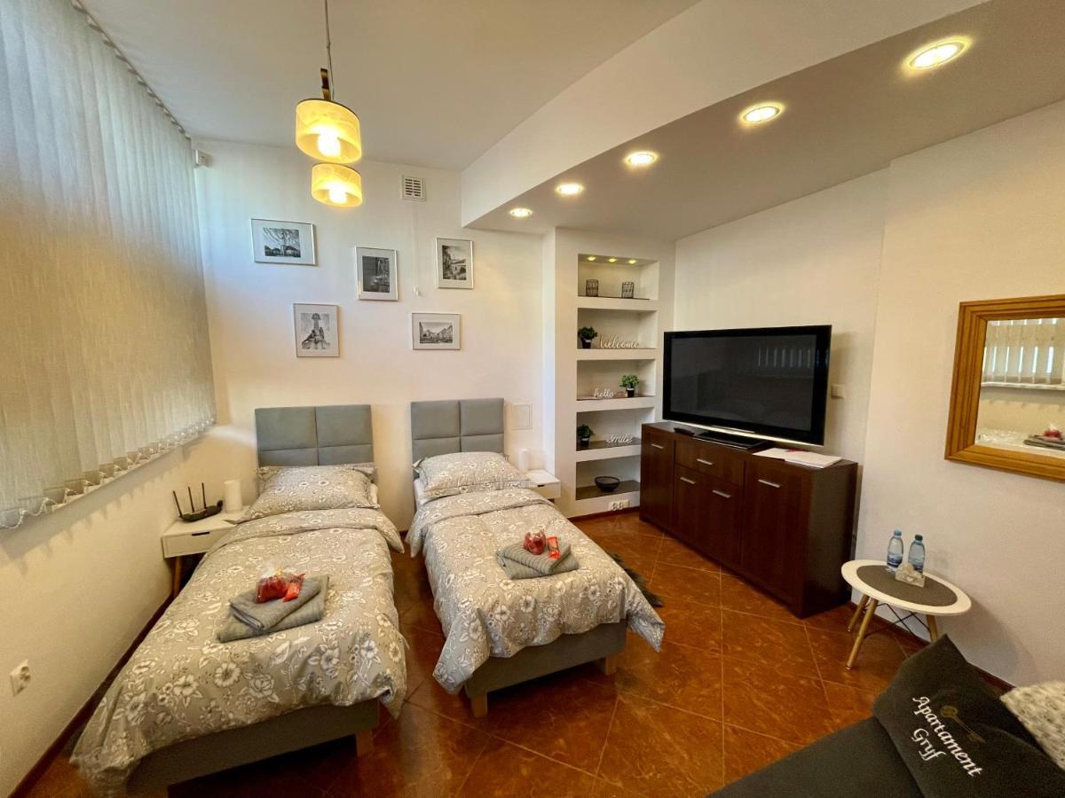 Apartament Gryf Грыфув-Слёнский Экстерьер фото