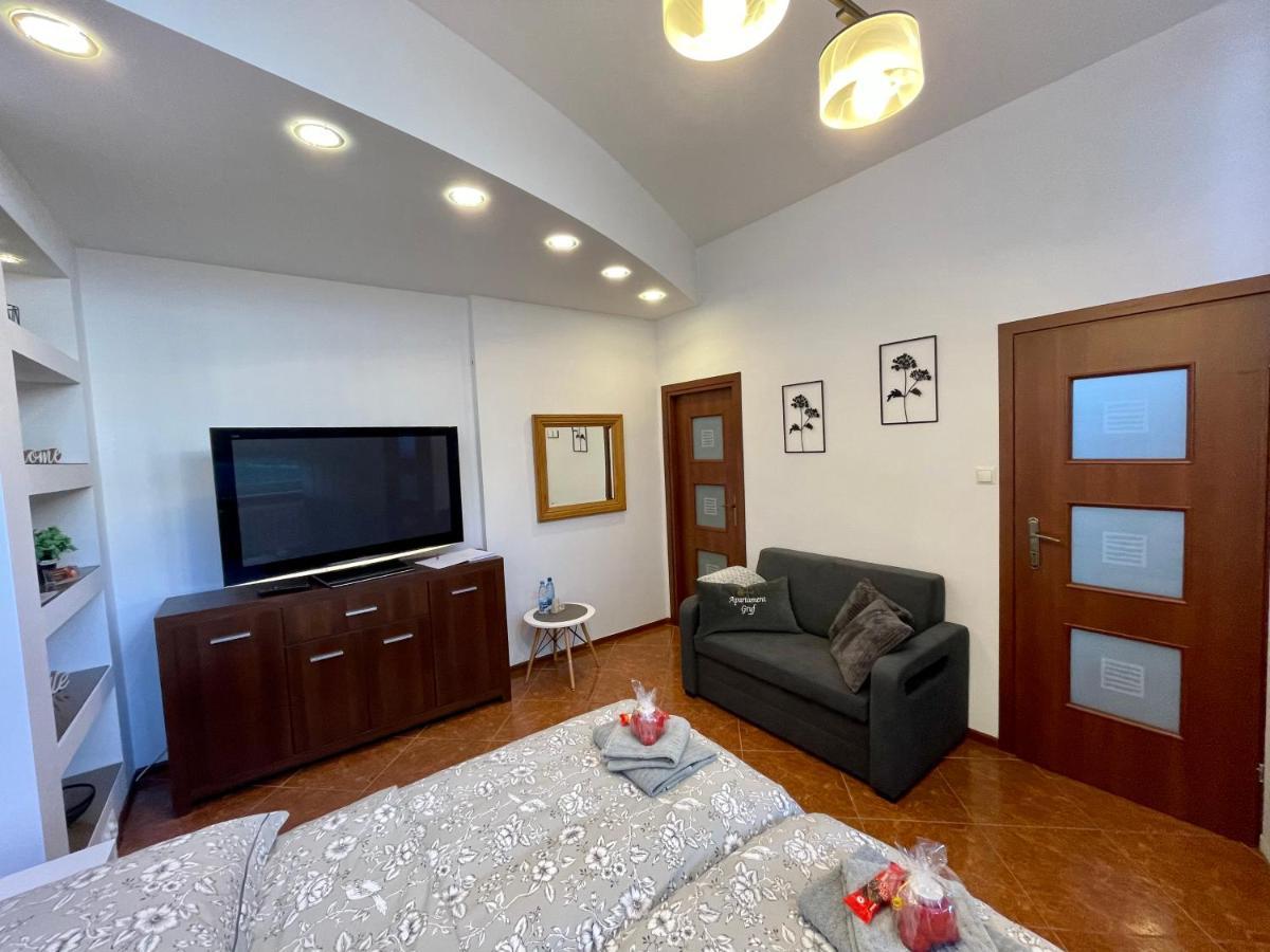 Apartament Gryf Грыфув-Слёнский Экстерьер фото
